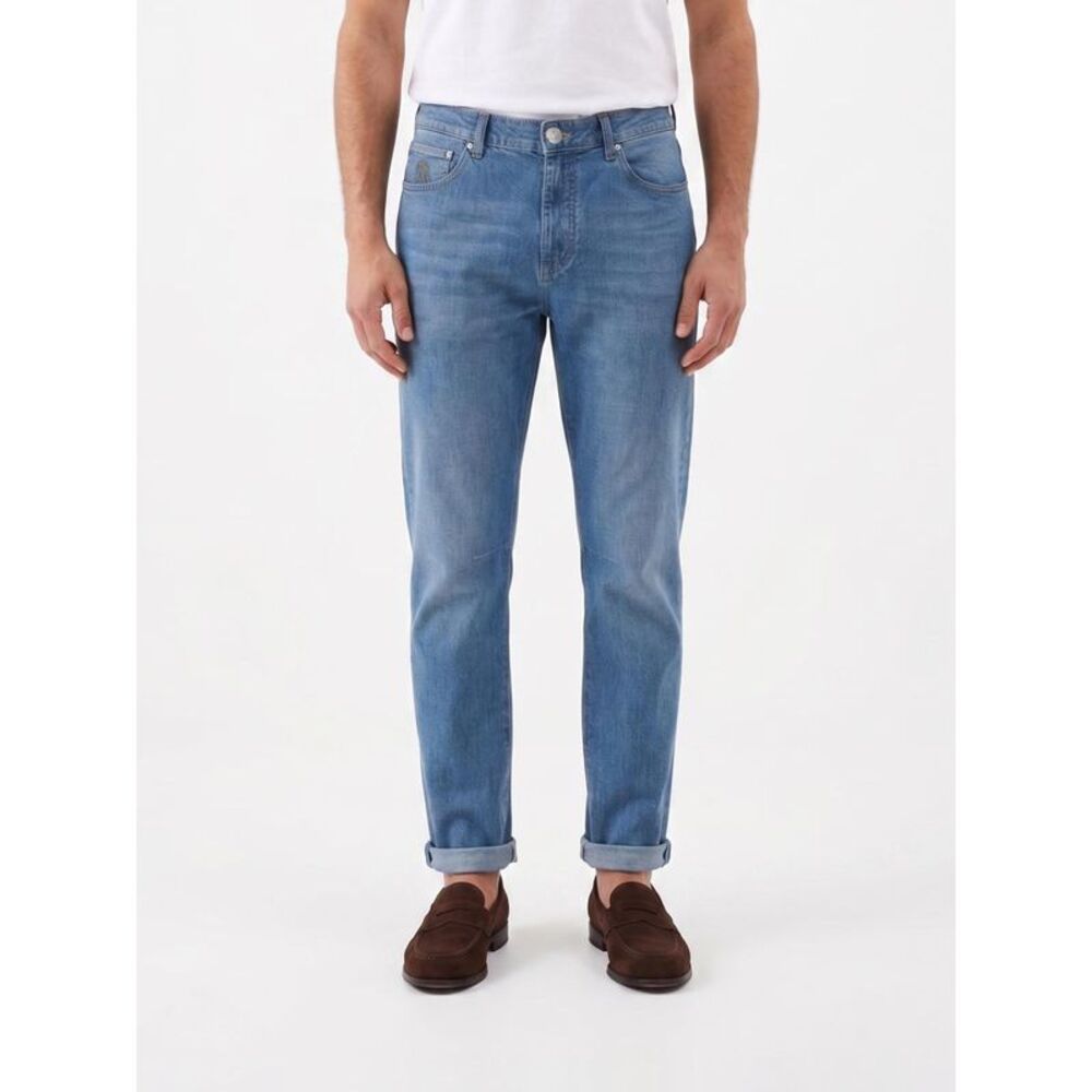 Brunello Cucinelli Jeans Men Denim